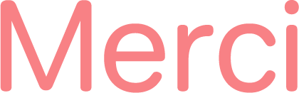 Merci